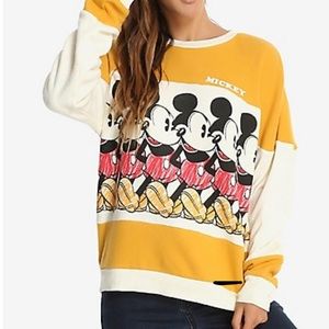 Mickey Mouse sweatshirt
